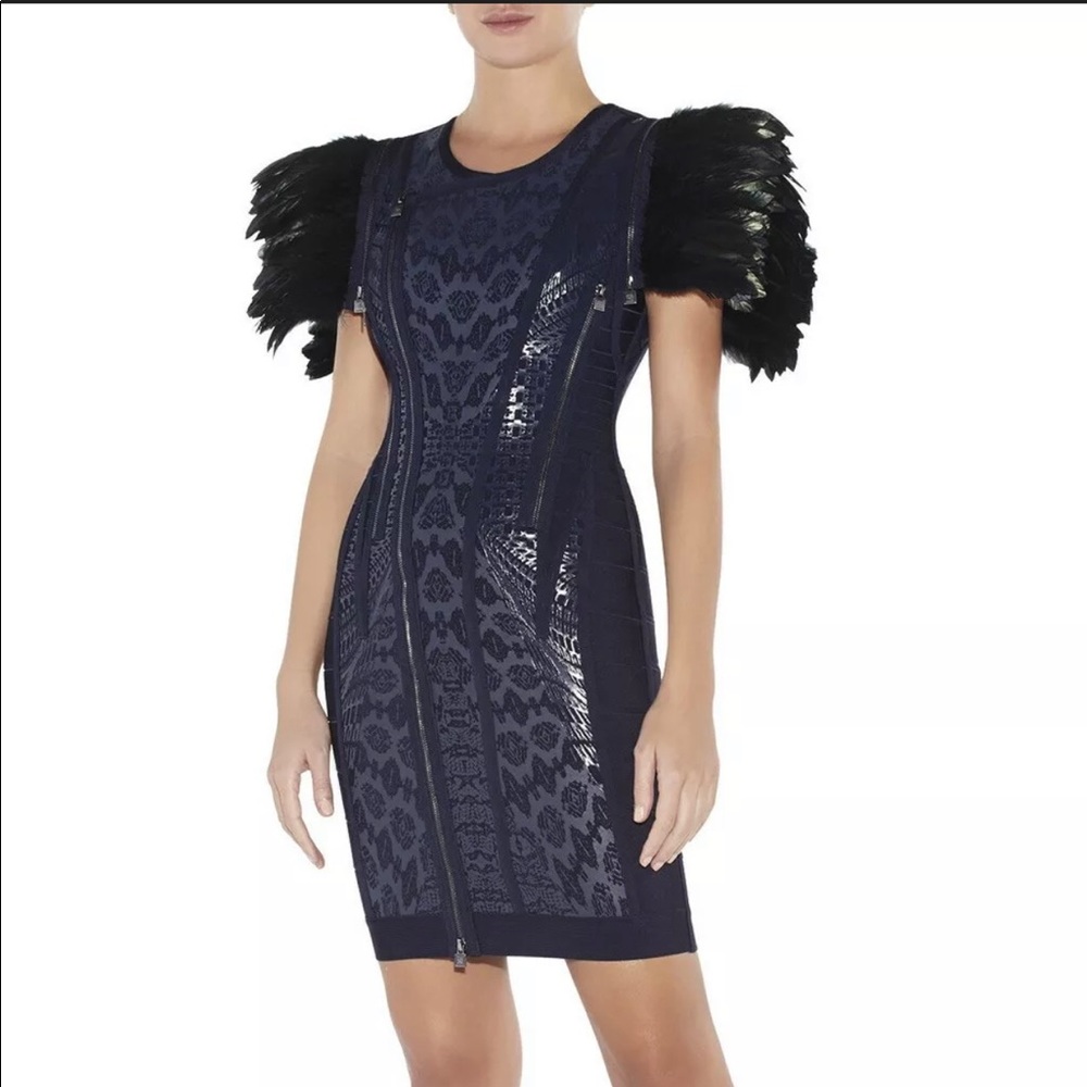 NWOT Herve Leger Runway Effie